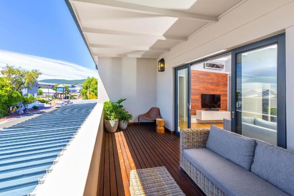 Deluxe Family Suite 105 克尼斯纳 外观 照片